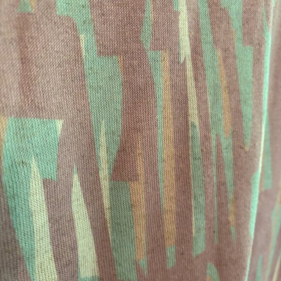 Zara Multicolor Casual Button Down Shirt - Picture 4 of 7